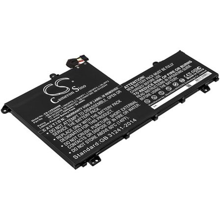 Batteri til bærbar PC for Lenovo IdeaPad S340, IdeaPad S340-15IWL Touch og andre.