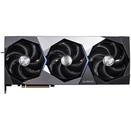 MSI GeForce RTX 5090 32G SUPRIM SOC