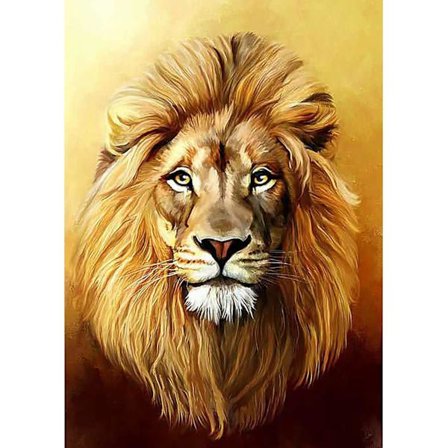 (30x40cm) Full Diamantbroderi Kit, Full Diamantmålning Kit,