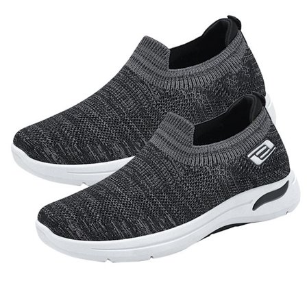 Miesten verkkolenkkarit Hengittävät Mukavat Vaimennus Taitettavat Kestävät Pehmeäpohjainen Tyylikkäät Miesten Vapaa-ajan Kengät