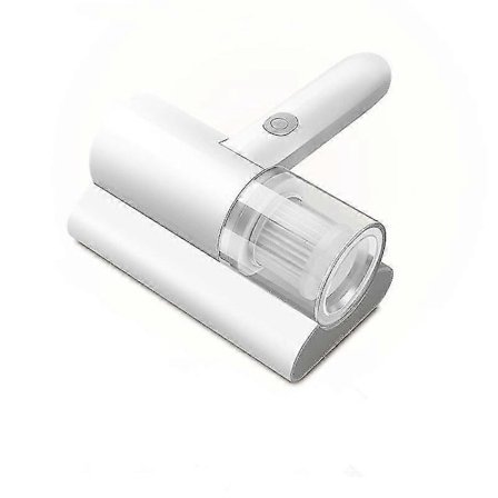 Madras Støvsuger Håndholdt UV Støvsuger Renser Effektivt Senge Puder Stof Sofaer Og Tæpper Midefjerner