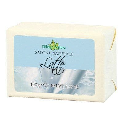 Diletta Natura Sapone Latte 100g