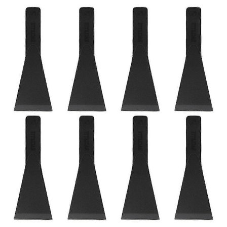 Non-stick Värmebeständiga Raclettespatlar 8-pack