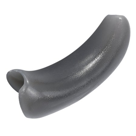 Hållbar Mjuk Silikon Vertikal Schampo Skål Nackstöd Kudde För Salong Hår Tvätthåll