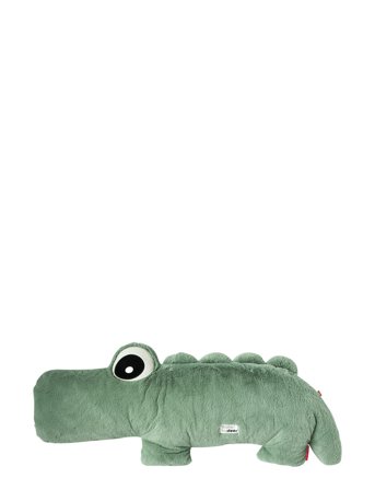 Done by Deer | Cuddle Friend Big Croco Green | 100 CM