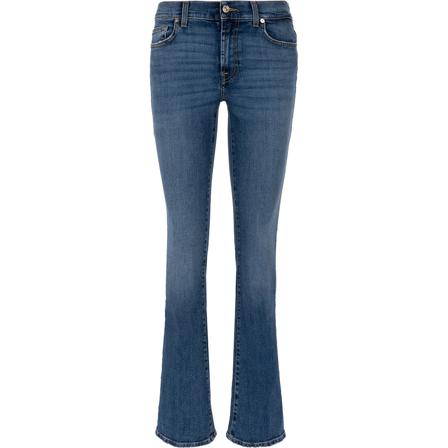 7 For All Mankind Jeans Blå, Dame, Størrelse: W30
