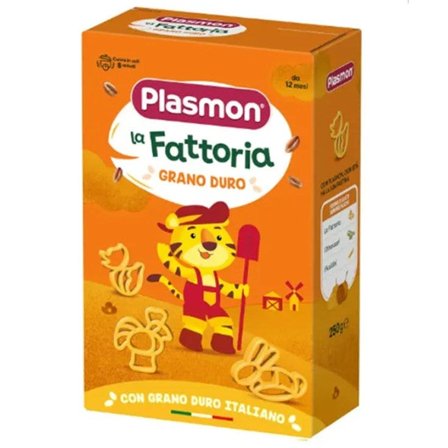 Plasmon Pastina Fattoria 250g 12Mesi+
