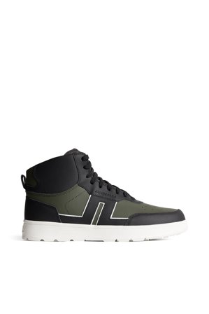 J.Lindeberg - Golf - Ace High-Top Golf Sneaker W - Green - - 40