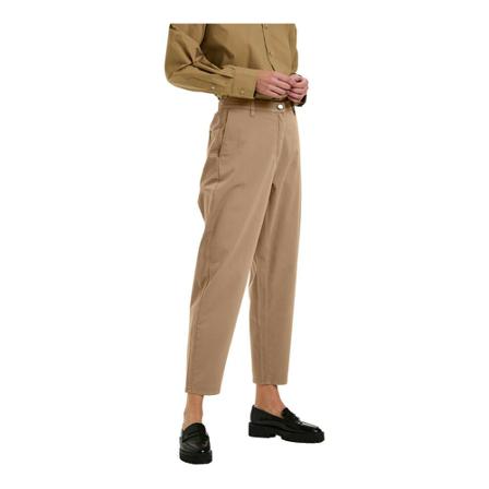 Karen by Simonsen, Chinos Beige, Dames, Maat:XS