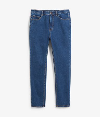 Kappahl | Slim Jeans High Waist | Denim