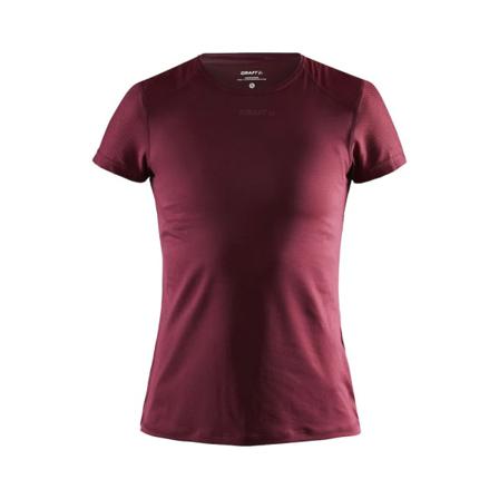 Craft Dam/dam Adv Essence Slim Kortärmad T-shirt Xs R