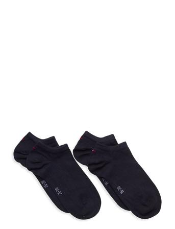 Th Children Sneaker 2P Socks & Tights Socks Blå Tommy Hilfiger