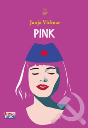 Pink Janja Vidmar