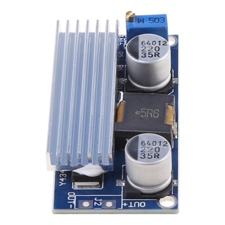 100W DC-DC Boost Step Up Converter 4-30V till 5-35V 12V 24V 9A Strömförsörjningsmodul