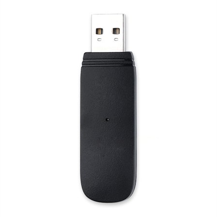 USB-vastaanotin langaton sovitin Kingston HyperX Cloud2 -langattomille kuulokkeille