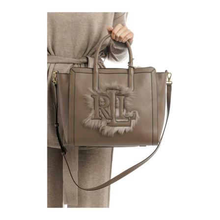 Ralph Lauren, Handbags Bruin, Dames, Maat:ONE Size
