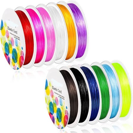 elastisk snor for armbånd snor tau elastisk snor