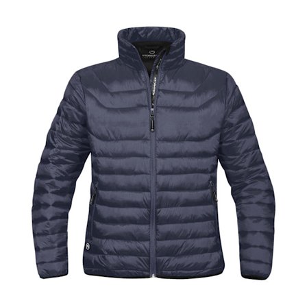 Stormtech Womens/Ladies Altitude Padded Jacket 14 UK Navy