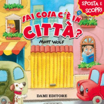 Sai cosa c'è in città? Anna Casalis
