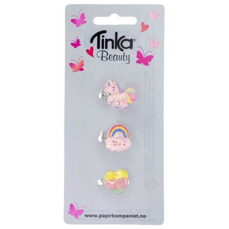 Ring 3-pak - Tinka