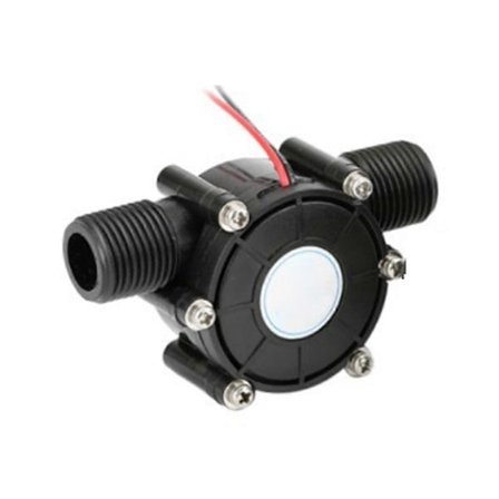 -Hydro Generator 80V 10W DC Vannstrømgenerator Turbingenerator Vannkraft Kranvannstrøm Hydrau