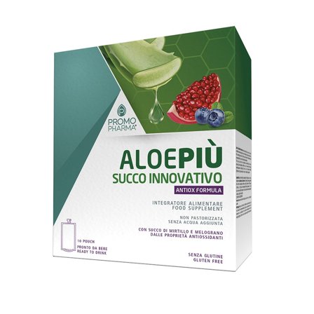 Aloepiù Antiox Formula 10 Stick