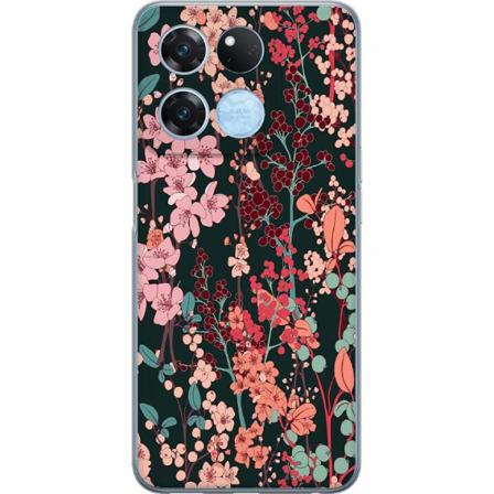Oneplus Ace Racing Mjukt Skal - Herbaceous Retro