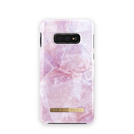 Printed Case Galaxy S10E Pilion Pink Marble