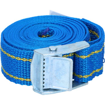 STROPPER U/VINJ BLÅ 25MMX2M