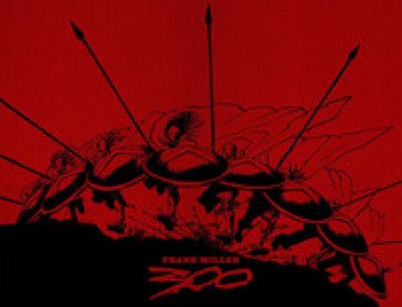300. Ediz. variant Frank Miller