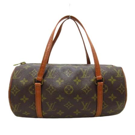 Louis Vuitton Vintage - Vintage Väskor - Brun - Dam - Storlek: One Size, Dam, Storlek: ONE SIZE