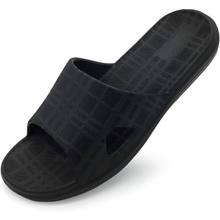 Dame Dusjslippers Bad Antiskli Eva Innendørs Hjemmesandal