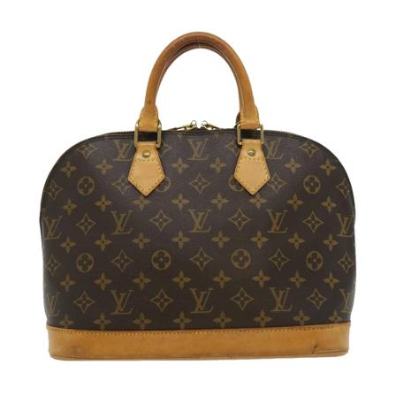 Louis Vuitton Vintage, Pre-owned Handbag Bruin, Dames, Maat:ONE Size