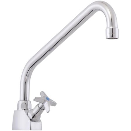 FM Mattsson 21621500 Svängventil tvågrepp, för bord, G15, Bevattning