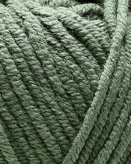Garn Cosy Militærgrøn - Go Handmade