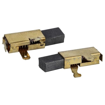 2-osainen hiiliharja 62 x 10 x 16 mm Yhteensopiva Festool AP 55 EB 65 EB -sähkötyökalun kanssa