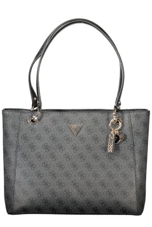 Guess Jeans Borsa Donna Nero
