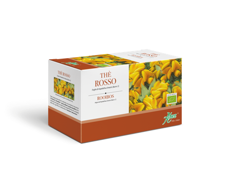 Aboca Tisana The Rosso 20 Filtri
