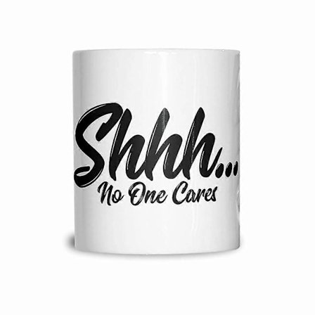 Shhh Næsten Nu Tal Kaffe Kops, Shh Næsten Nu Kan Du Tale Kaffe Kops