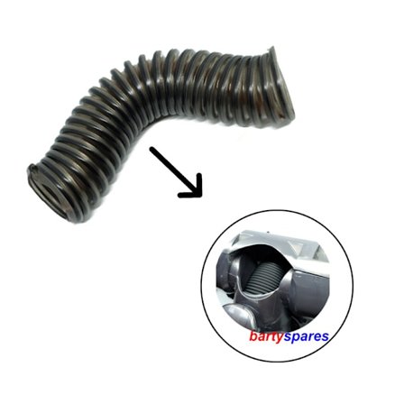 Nedre kanal split reparations slang, blad reparations slang rör verktyg ersättning, golvhuvud verktyg, sladdlös handdammsugare passar Shark hv300 