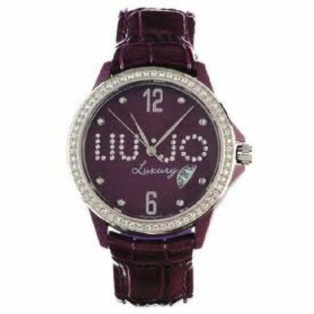 Liu Jo Watches , Paars , Dames , Maat: ONE Size Horloges