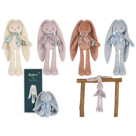 Kaloo Glad Gosedjur Kanin m Presentförpackning. Fr Födseln