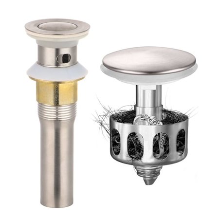 Vask Avløp Overløp Bad