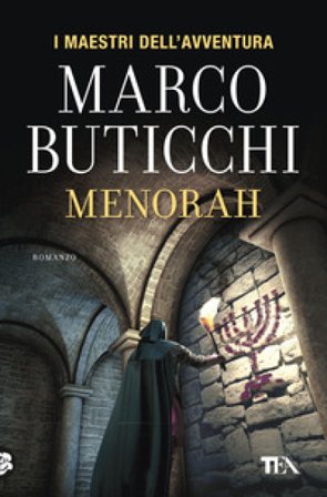 Menorah Marco Buticchi