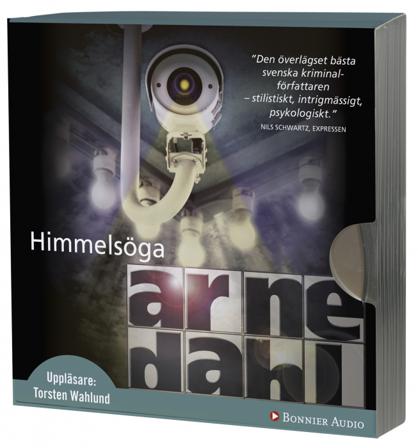 Himmelsöga - Ljudbok av Arne Dahl & Jan Arnald - CD