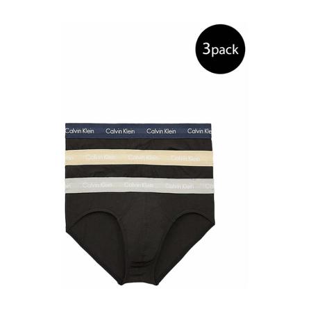 Calvin Klein Bottoms Sort, Herre Underbukser, Størrelse: XS