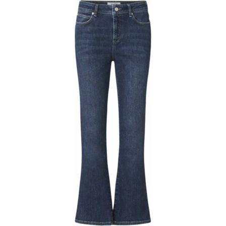 ivy, Flared Jeans Blauw, Dames, Maat:W25