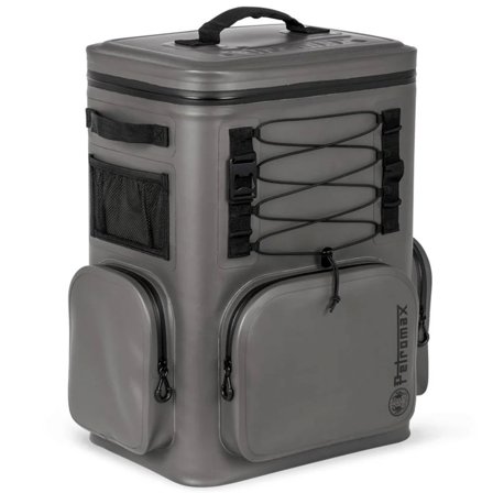 Petromax Kjøleryggsekk 27 liter, mørkgrå