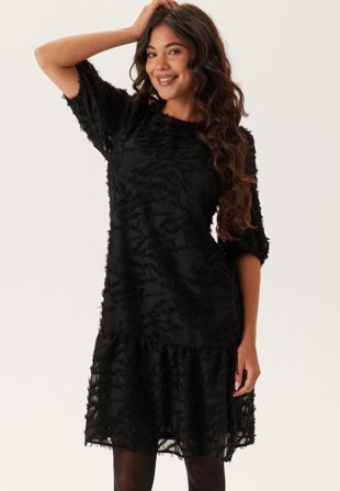 BUBBLEROOM-Fringe Dress-XL