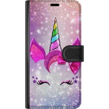 Samsung Galaxy S24 FE Lompakkokotelo Yksisarvinen